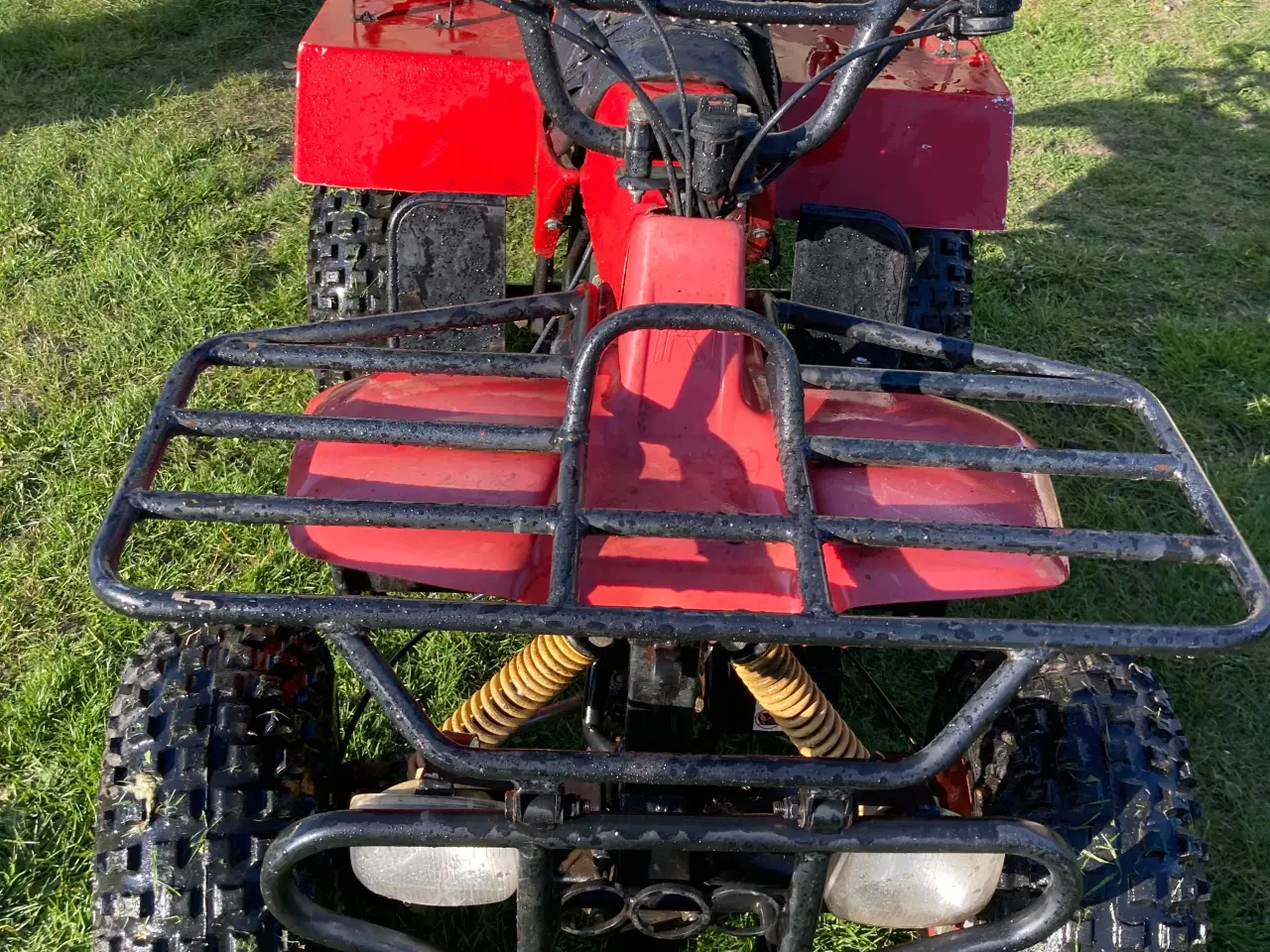 Billede 2 - Texas  50cc atv