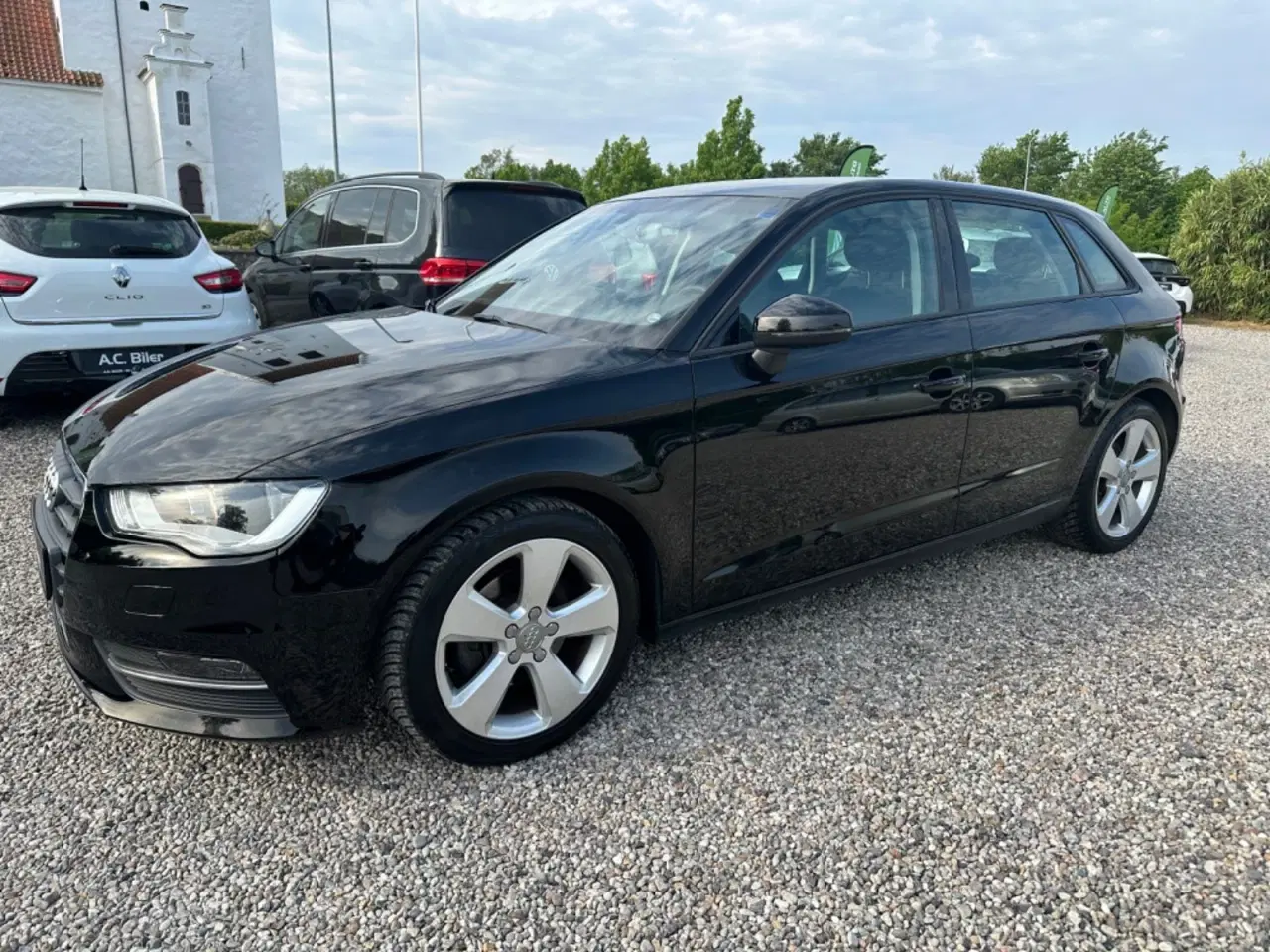 Billede 3 - Audi A3 1,6 TDi 110 Ambition Sportback