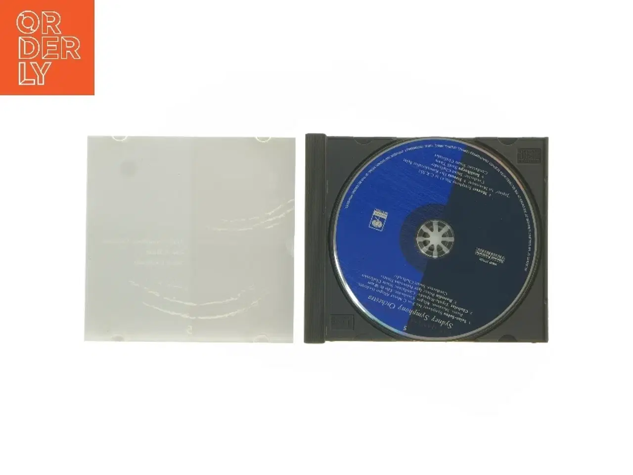 Billede 3 - The Qantas Collection: Sydney Symphony Orchestra CD