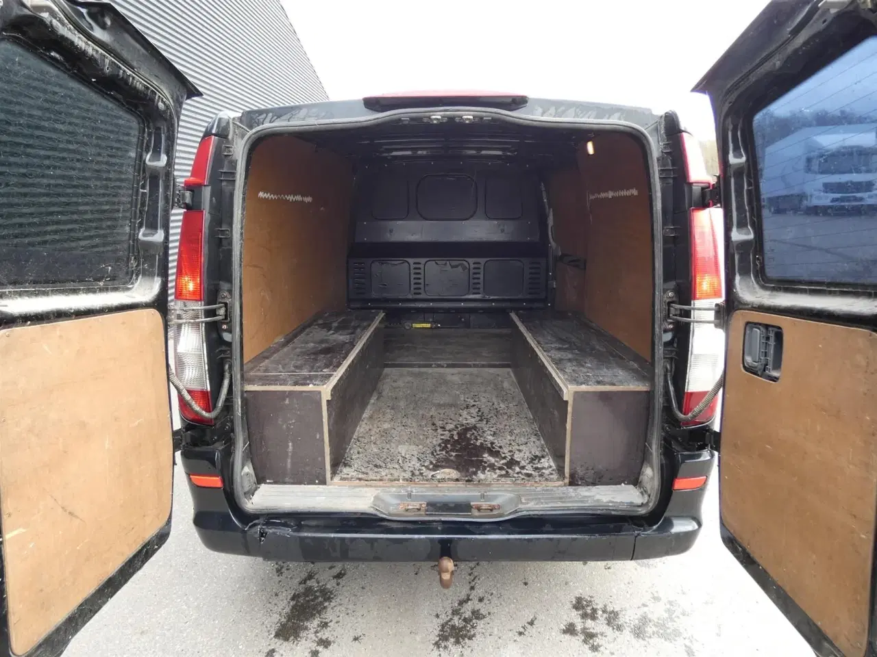 Billede 8 - Mercedes-Benz Vito 109 Lang 2,2 CDI 95HK Van 6g