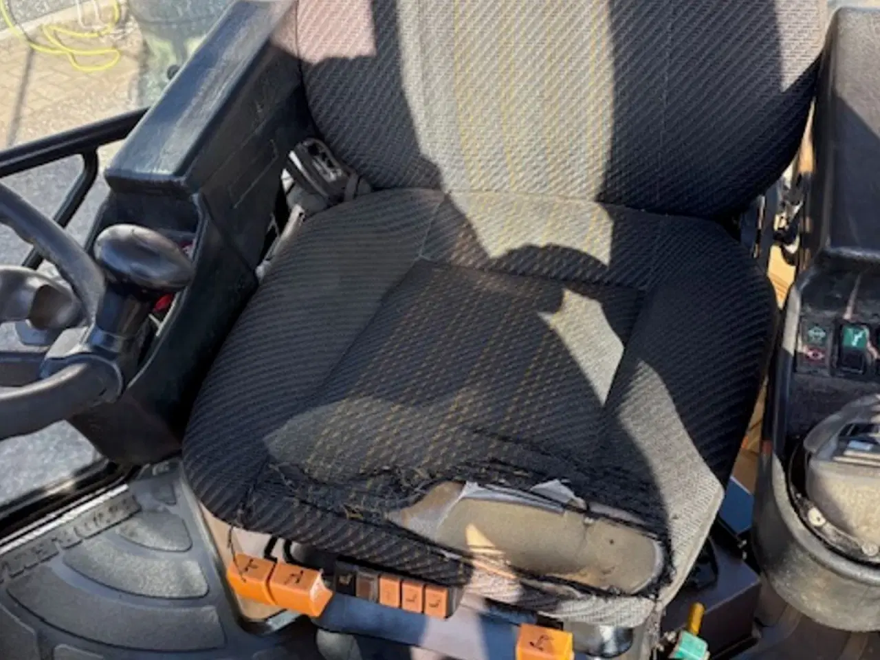 Billede 15 - Hydrema 906C-2 ESD HYDRAULIKS SKIFT FOR OG BAG, ESD DOBBELTCOMMAND