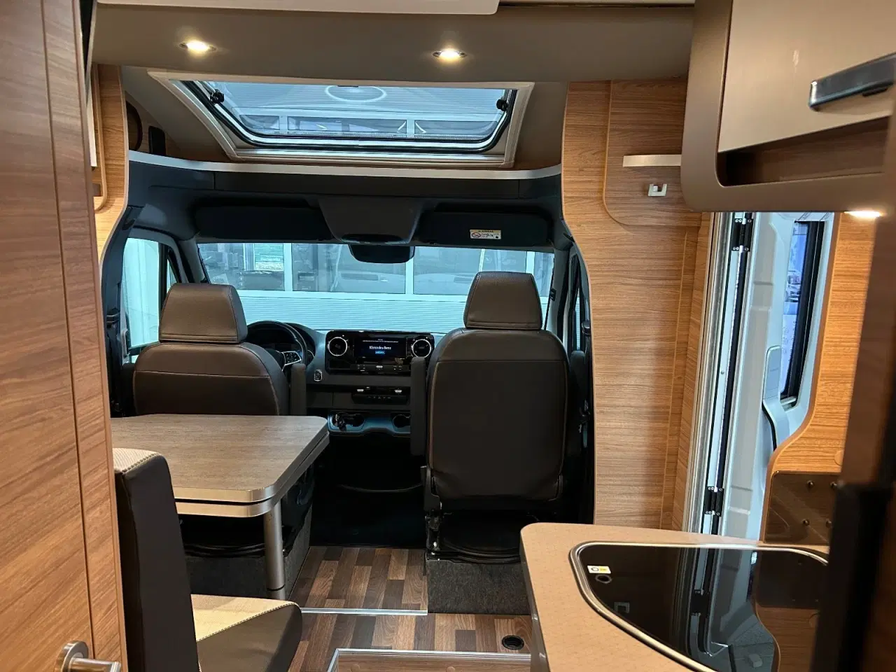 Billede 18 - Mercedes Weinsberg 2,0 Pepper Edition aut.