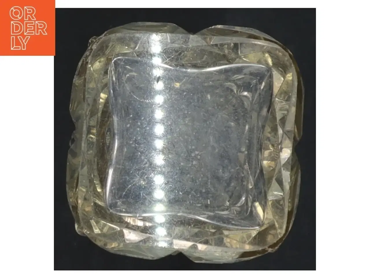 Billede 3 - Krystalvase (str. 18 cm)