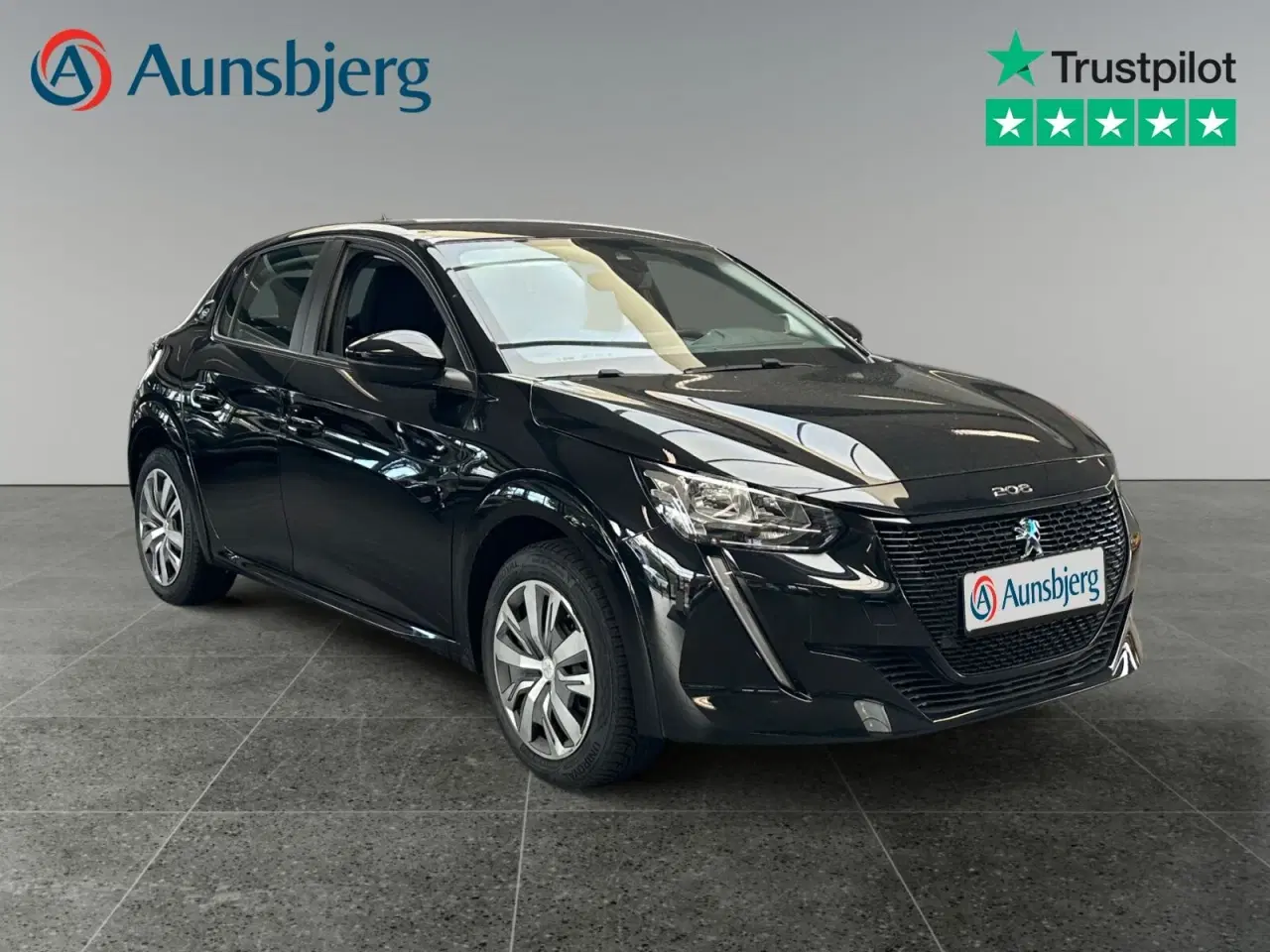 Billede 7 - Peugeot e-208 50 Active