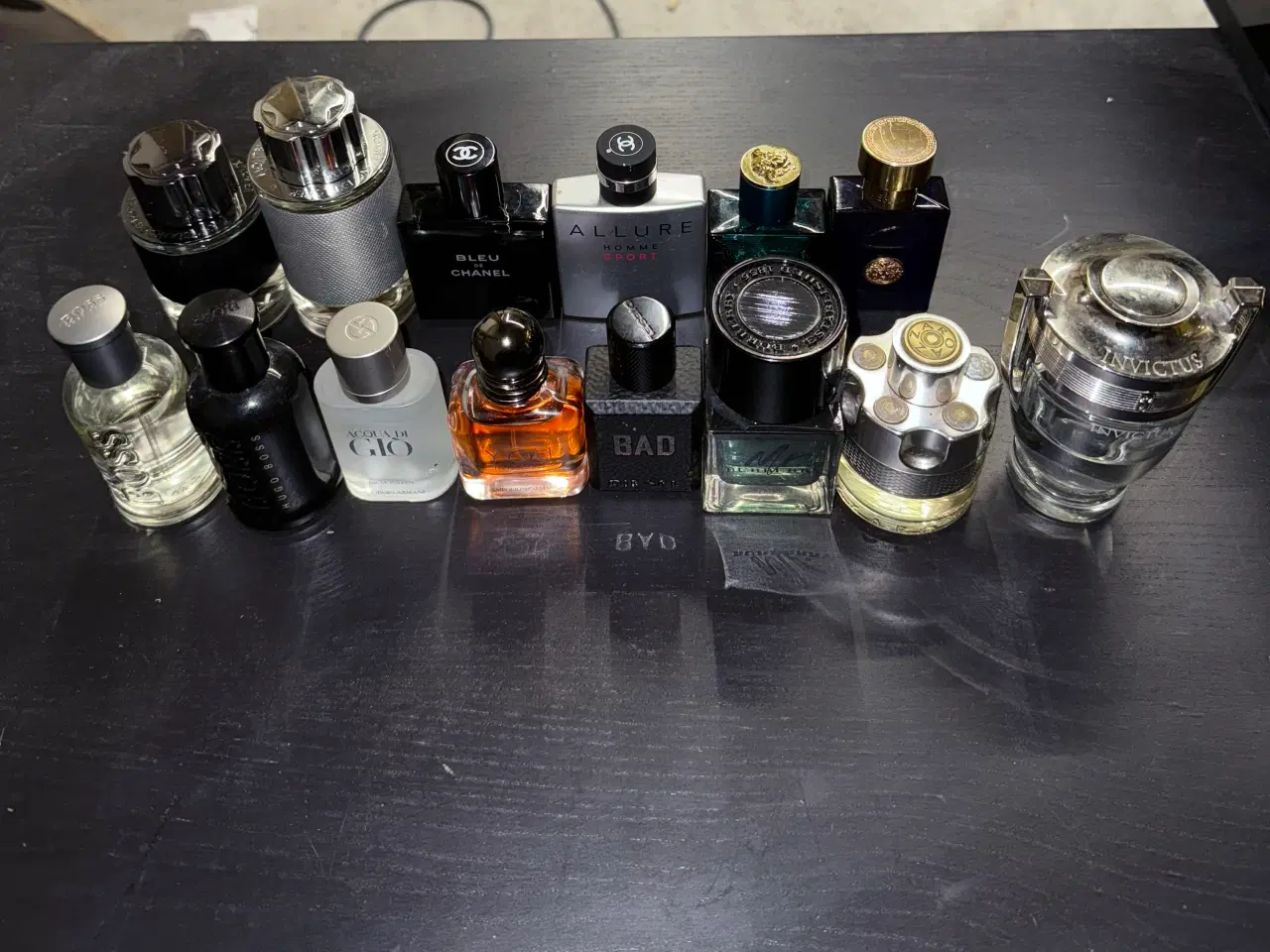 Billede 1 - Designer parfumer herre 
