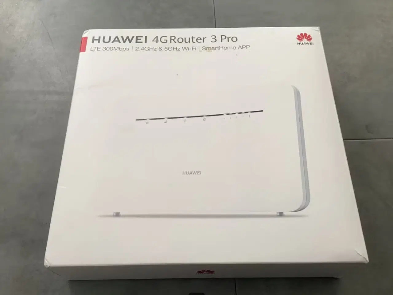 Billede 6 - Huawei B535-232 - 4G/LTE Router - Uden Simlås