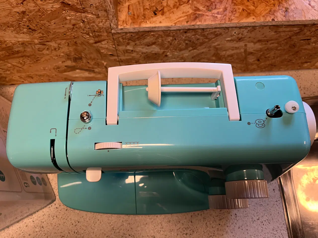 Billede 3 - Symaskine Singer 