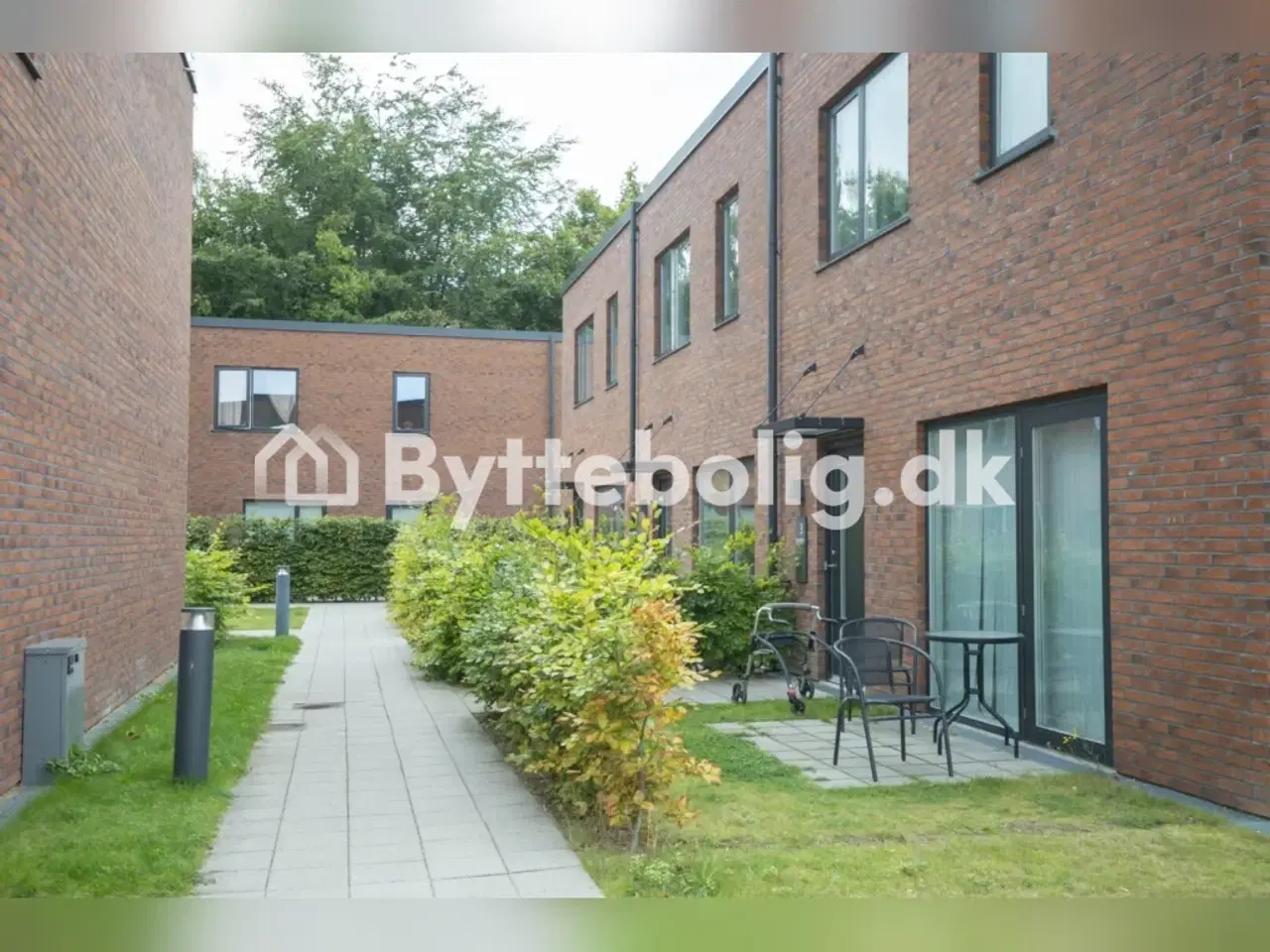 Billede 8 - Rækkehus til lejlighed