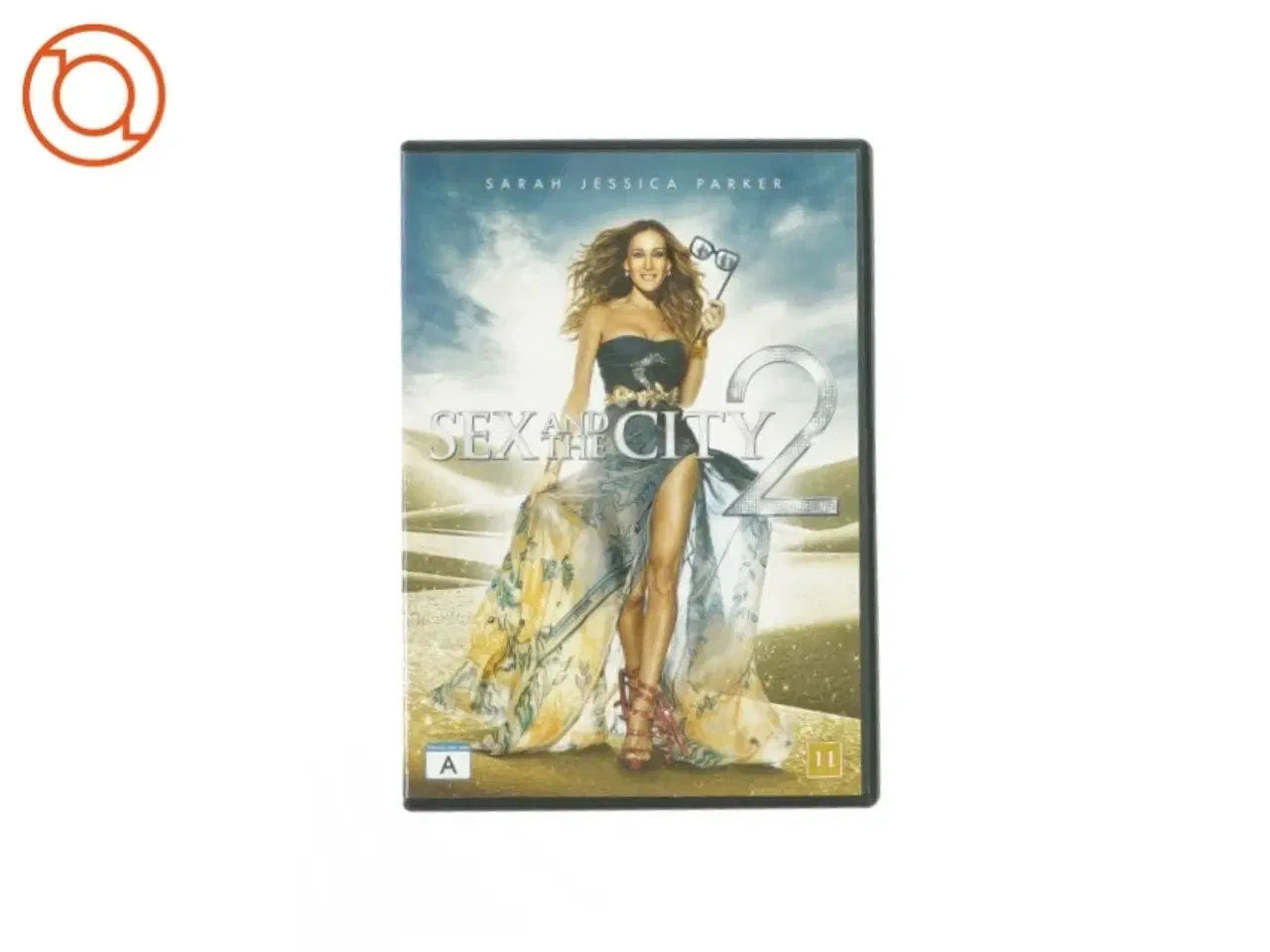 Billede 1 - Sex and the city 2 (DVD)