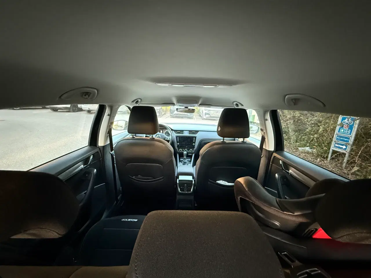 Billede 7 - Skoda Octavia 1,0 TSi 115 Style Combi DSG