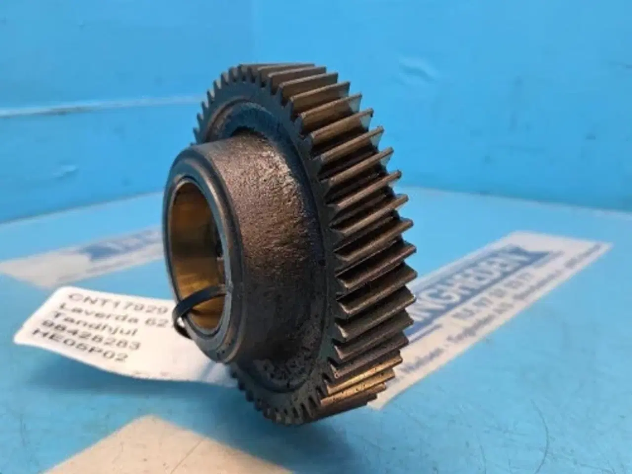 Billede 4 - Iveco 8361 SRE 11 Tandhjul 98428283