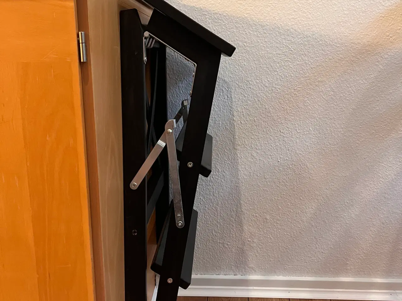 Billede 1 - Praktisk IKEA trappestige - taburet