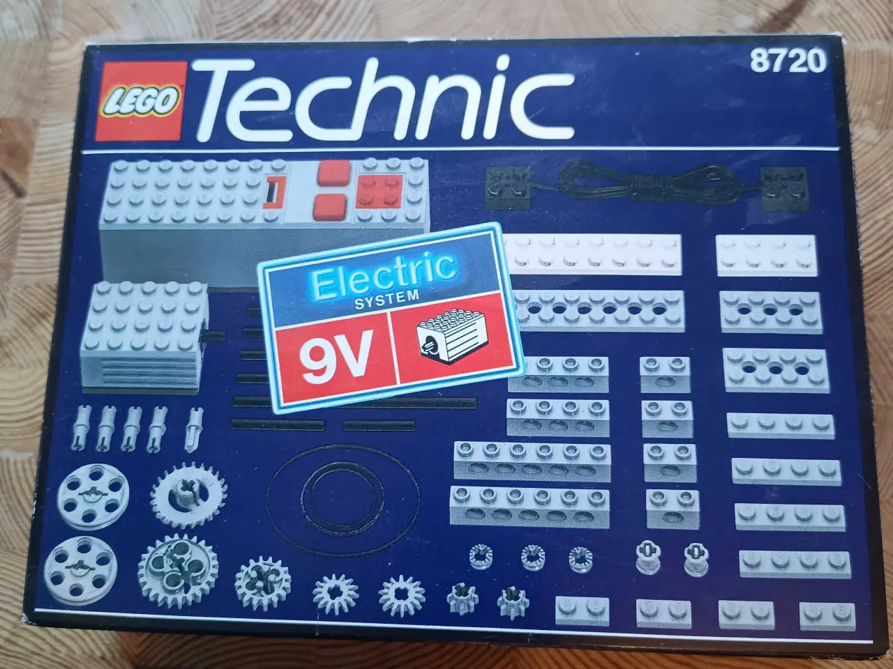 Billede 5 - Lego teknik