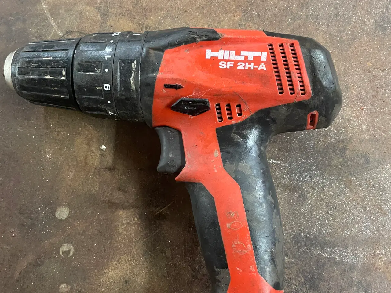 Billede 1 - Hilti SF 2H-A