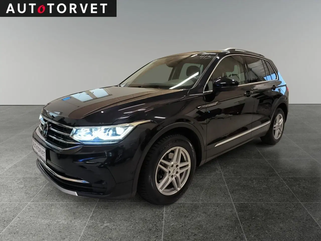 Billede 1 - VW Tiguan 2,0 TDi 150 Elegance DSG