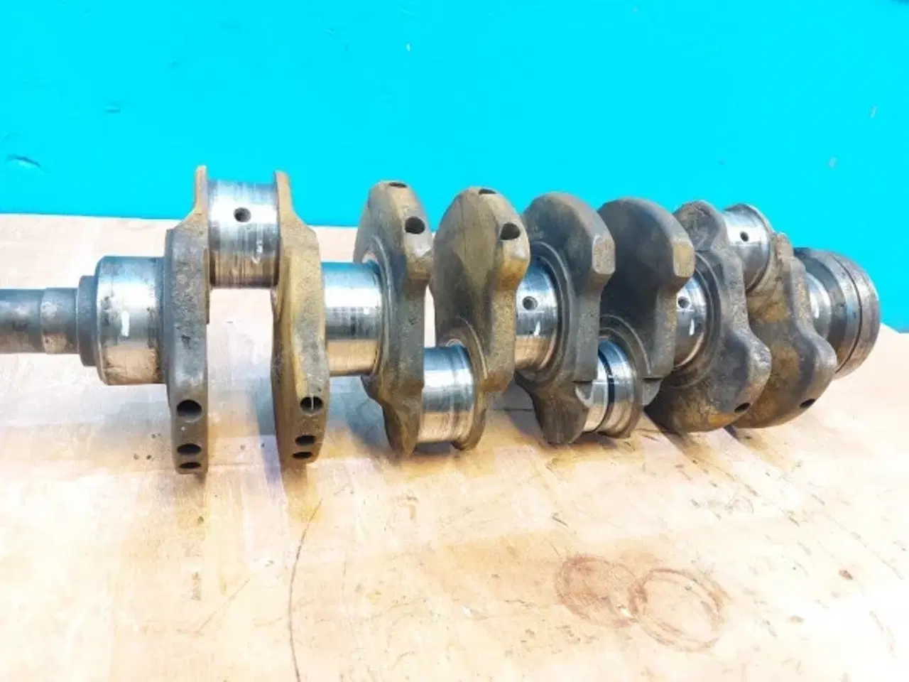 Billede 17 - John Deere 2650 Krumtap T23517