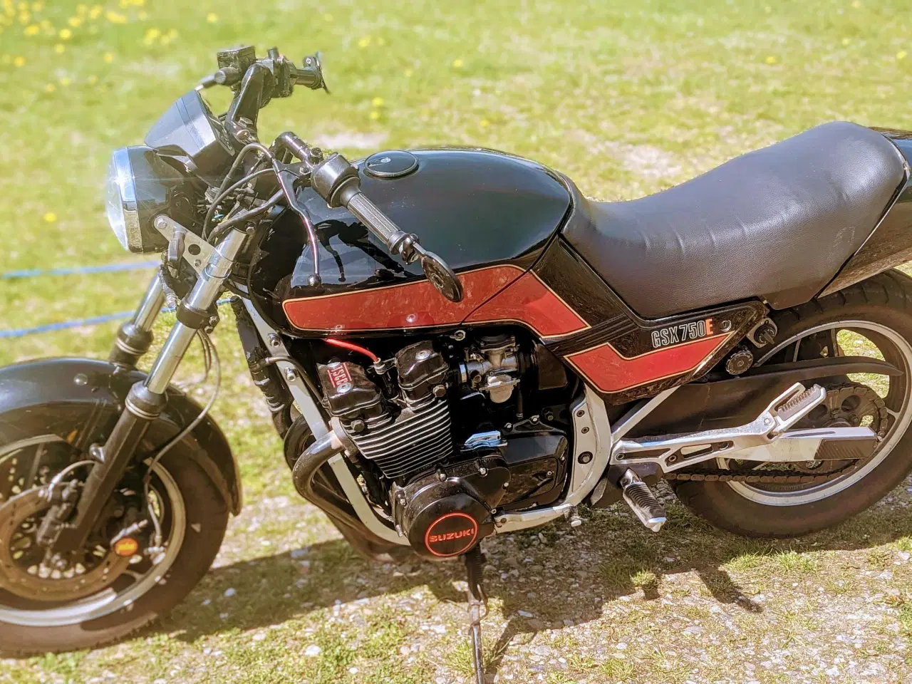 Billede 2 - Suzuki gsx750se 