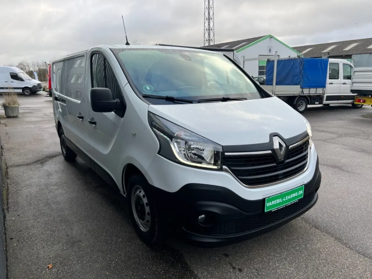 Billede 4 - Renault Trafic T29 2,0 dCi 145 L2H1 EDC