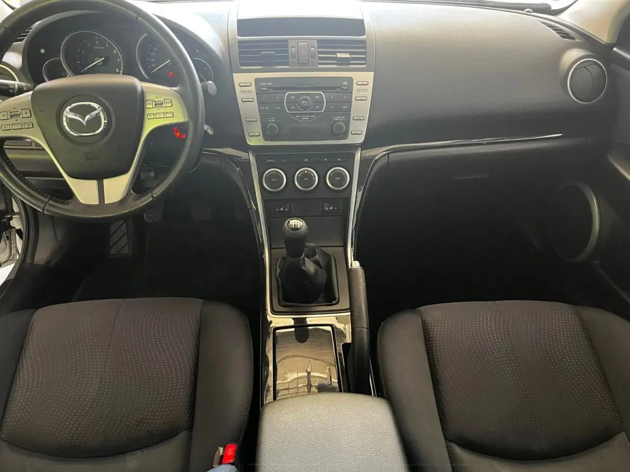 Billede 7 - Mazda 6 2,0 Advance stc.