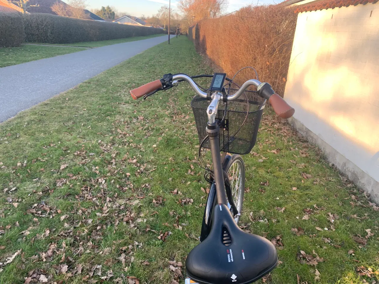 Billede 5 - Flot Kildemoes Urban dame elcykel