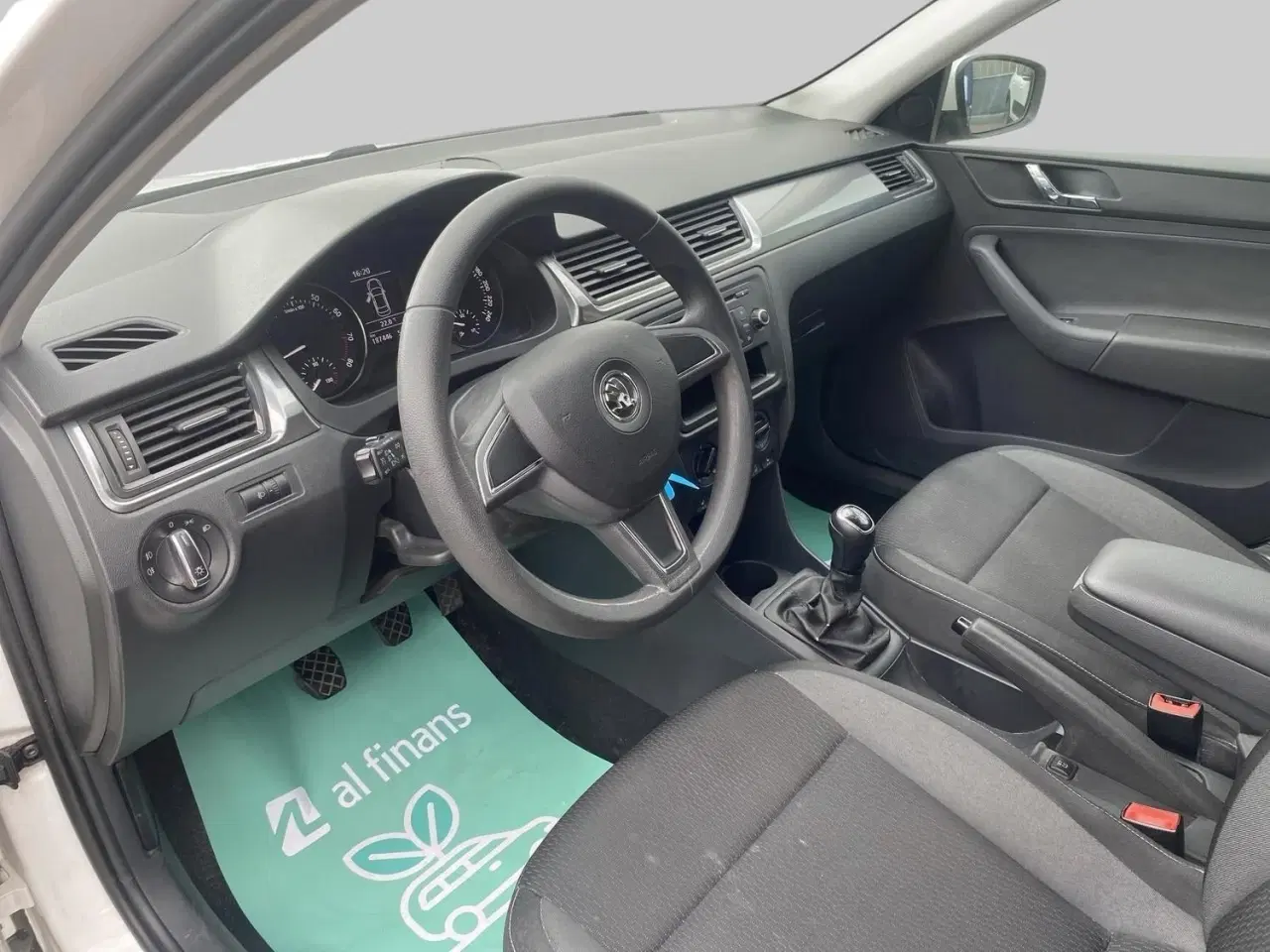 Billede 6 - Skoda Rapid 1,2 TSi 105 Active GreenTec