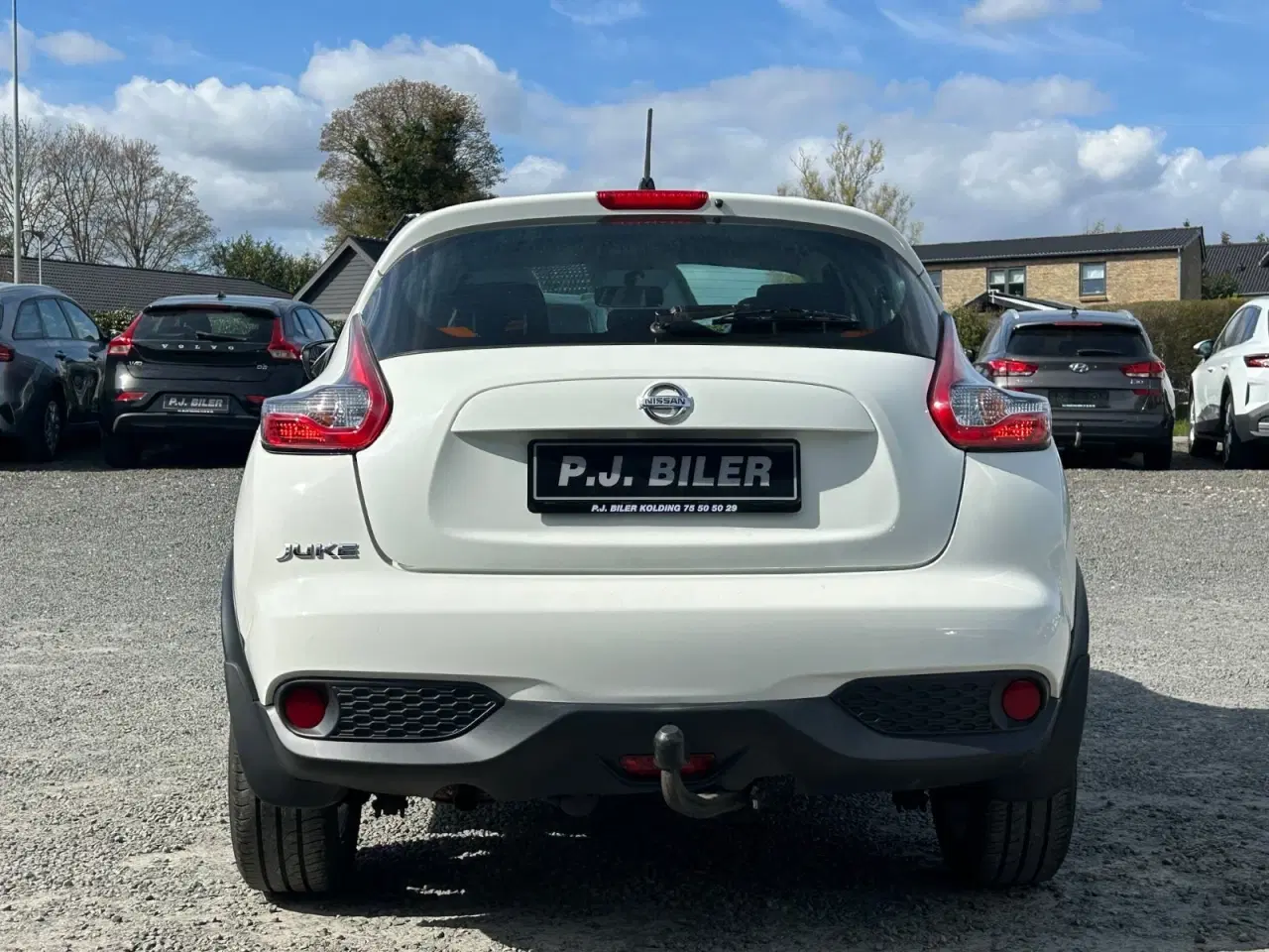 Billede 4 - Nissan Juke 1,6 Visia