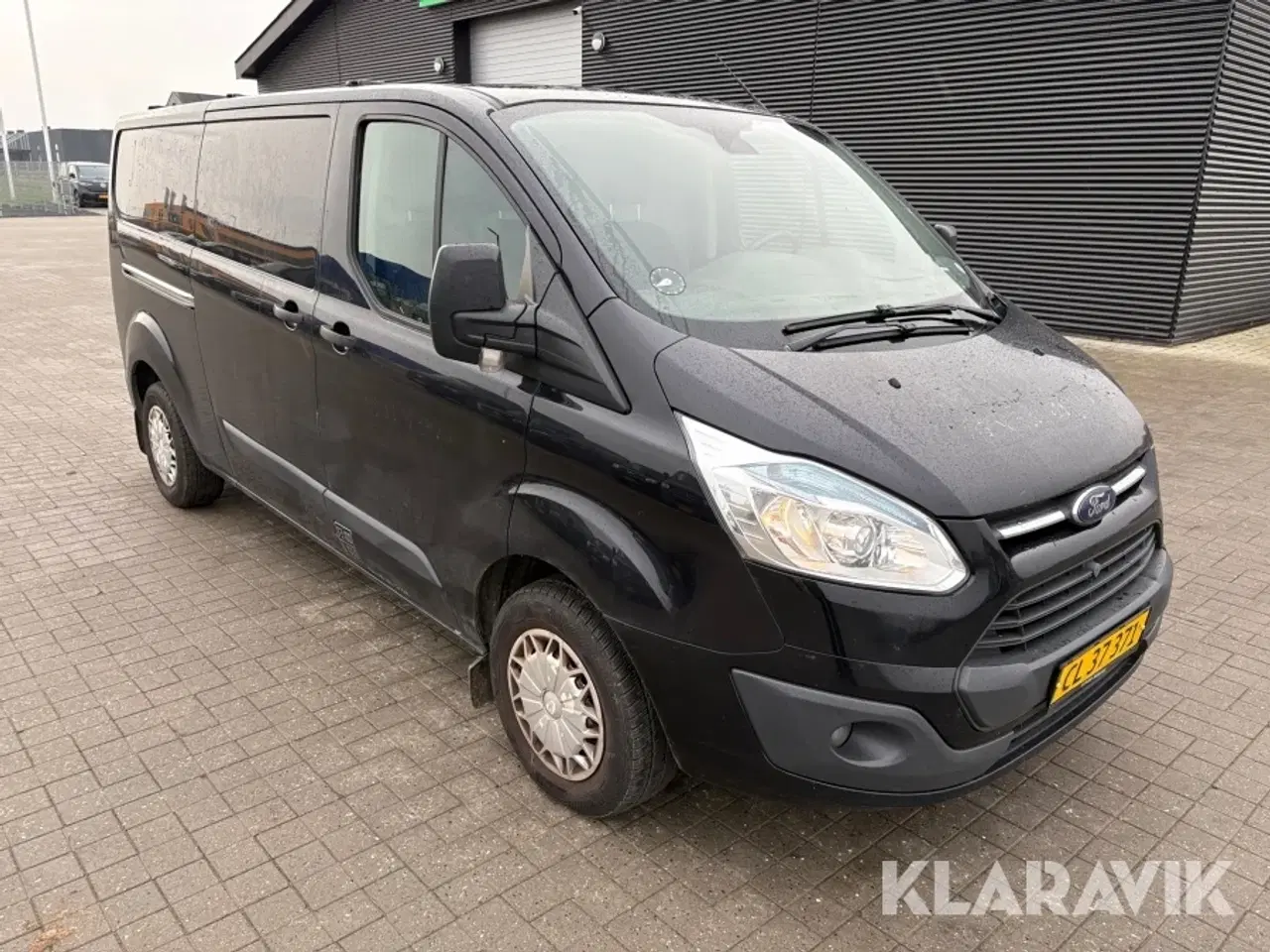 Billede 7 - Varebil Ford Transit Custom 2.2 Tdci