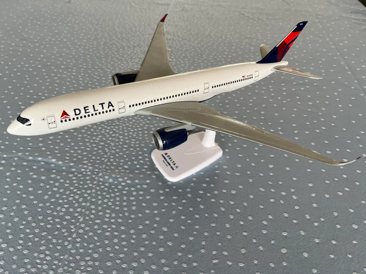 Billede 1 - Delta Airbus A350-900 1:200