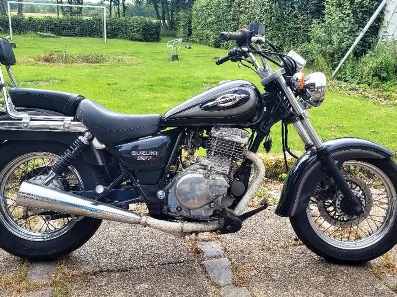 Billede 1 - Suzuki Marauder GZ 250