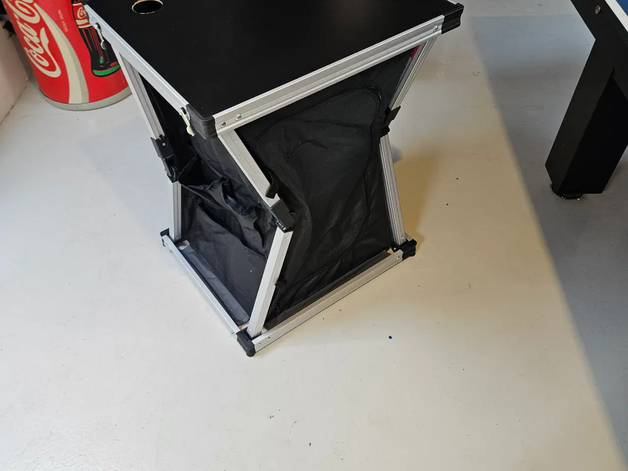 Billede 4 - Campingreol / opbevaringskab 