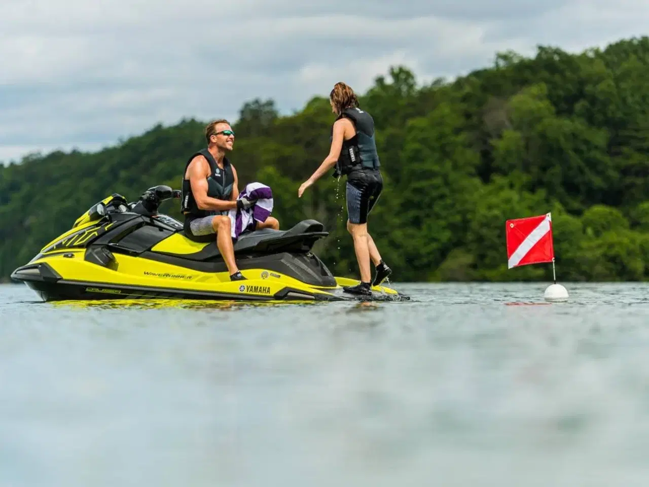 Billede 6 - Yamaha VX Cruiser HO