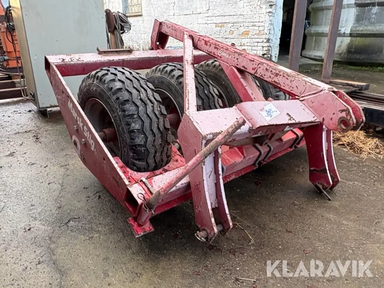 Billede 4 - Jordpakker Marsk Stig