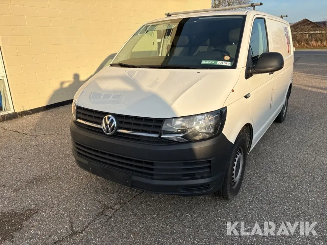 Billede 2 - Varebil Volkswagen Transporter 2.0 TDI BMT