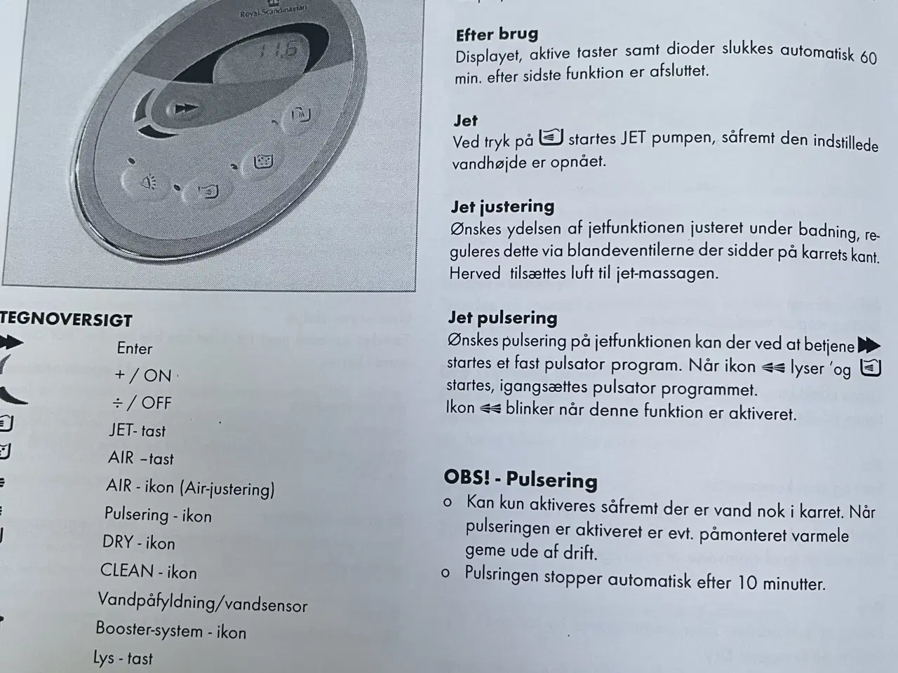 Billede 6 - Bahama Royal Multi 4 spa fra Royal Scandinavian