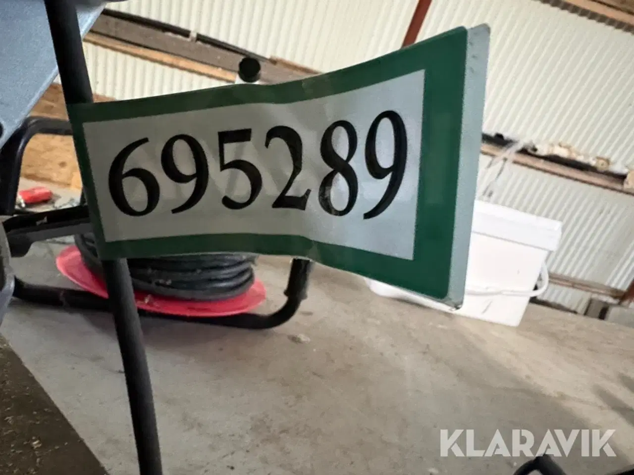 Billede 11 - Lot: værktøj Blandet