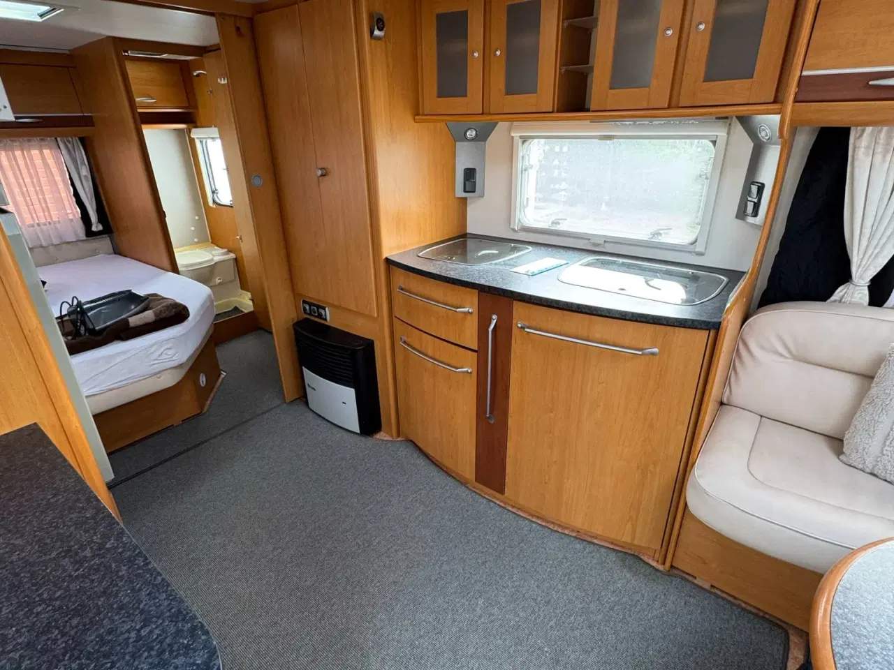 Billede 3 - Dethleffs Beduin Emotion 595 S  2006