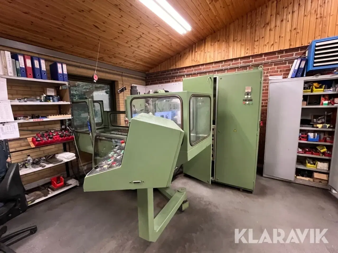 Billede 2 - CNC-maskine FGS 32 CNC