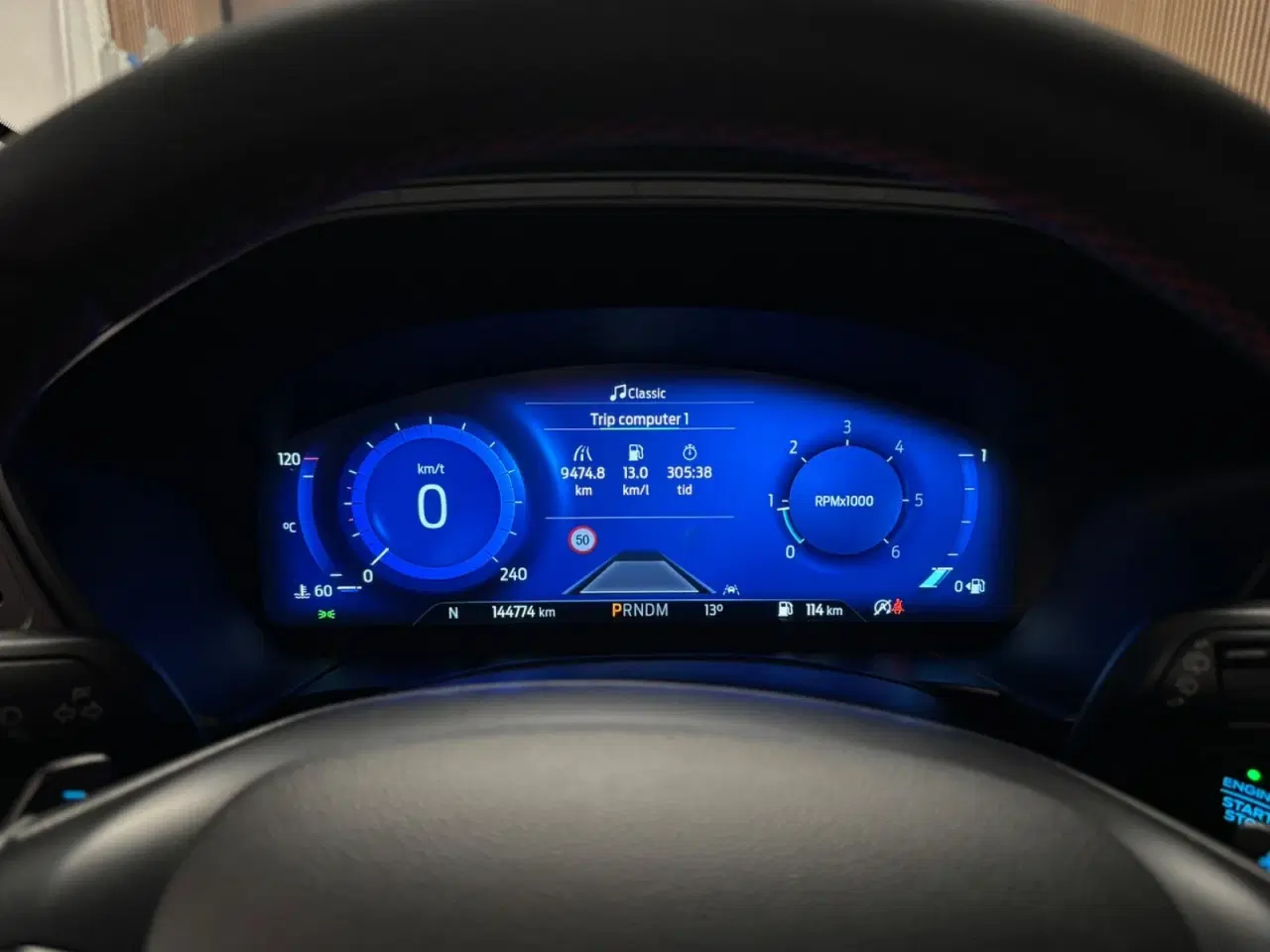 Billede 12 - Ford Kuga 2,0 EcoBlue ST-Line aut. AWD