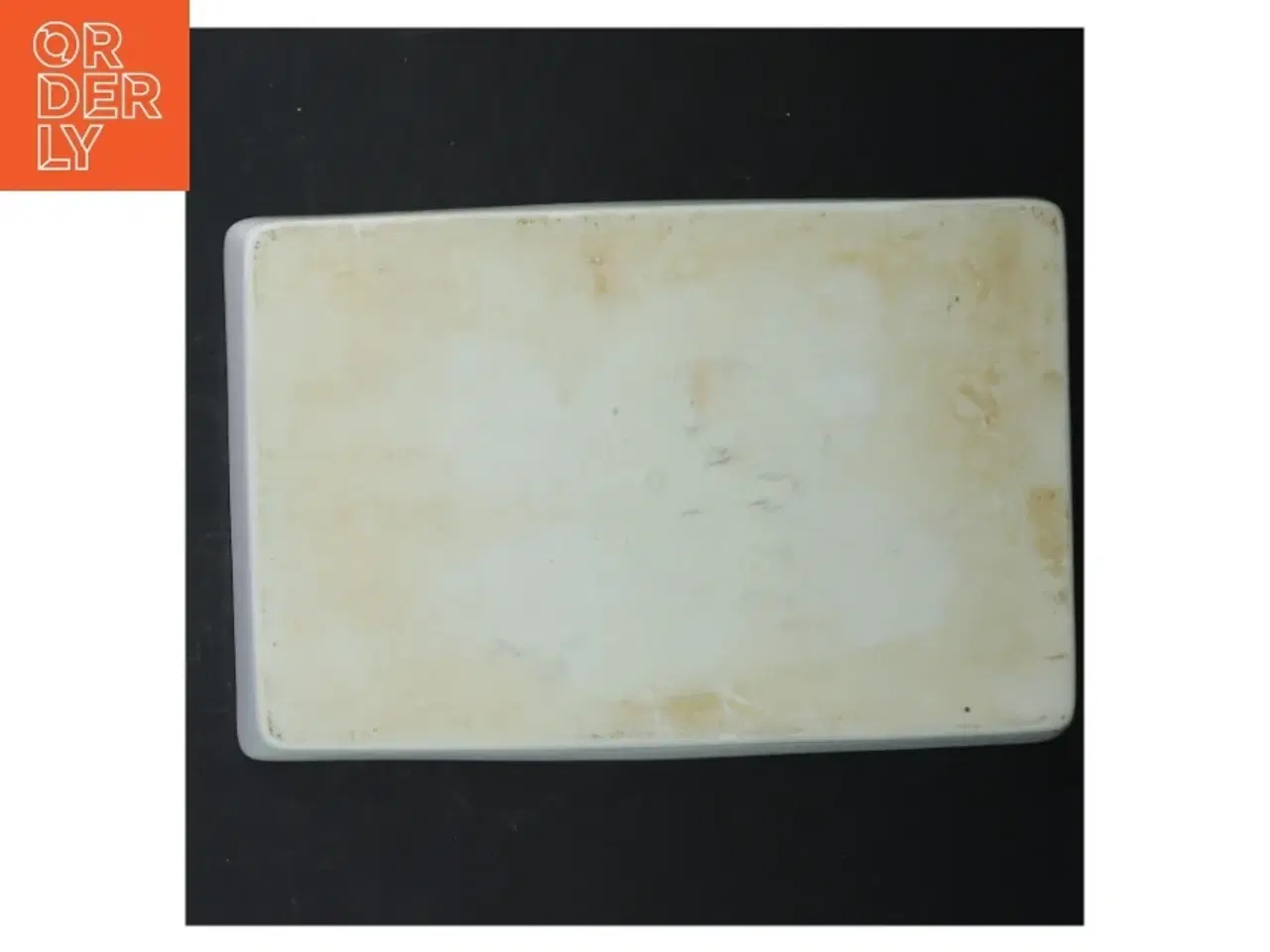 Billede 6 - Bakke med aftagelig rist (str. 27x18 cm)