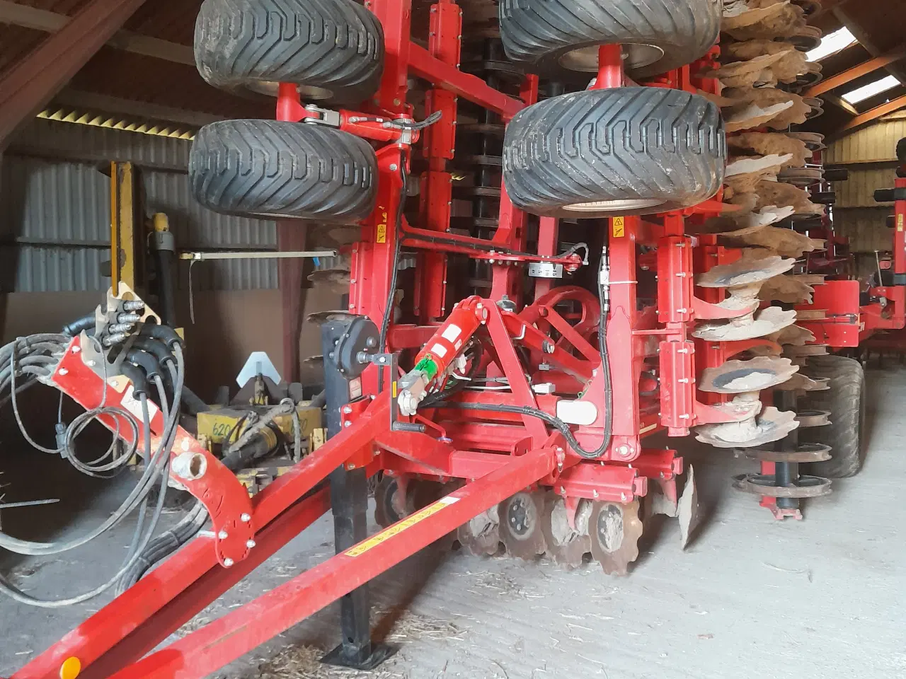 Billede 1 - horsch joker 6 rt