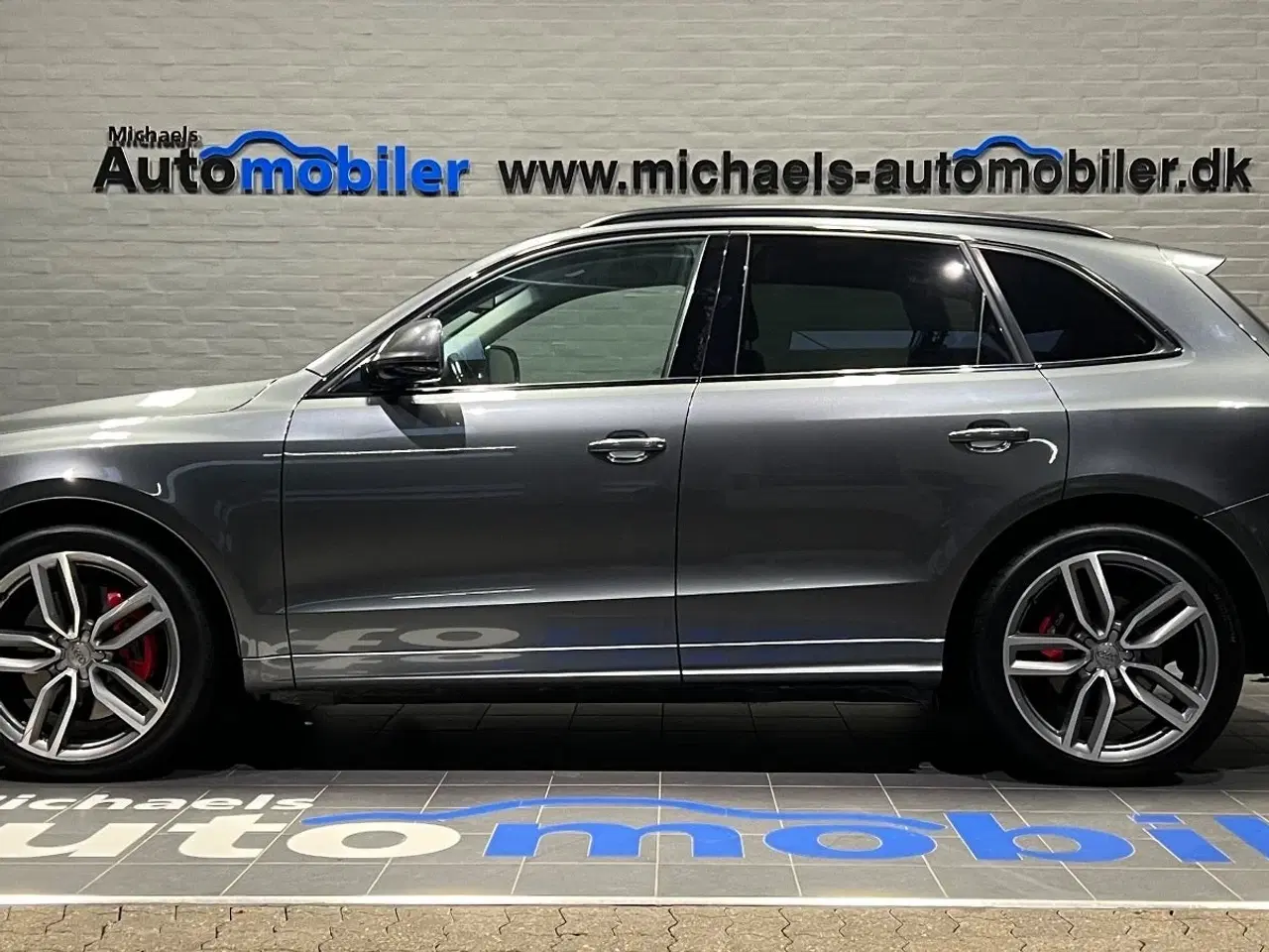 Billede 3 - Audi SQ5 3,0 TDi 326 quattro Tiptr.