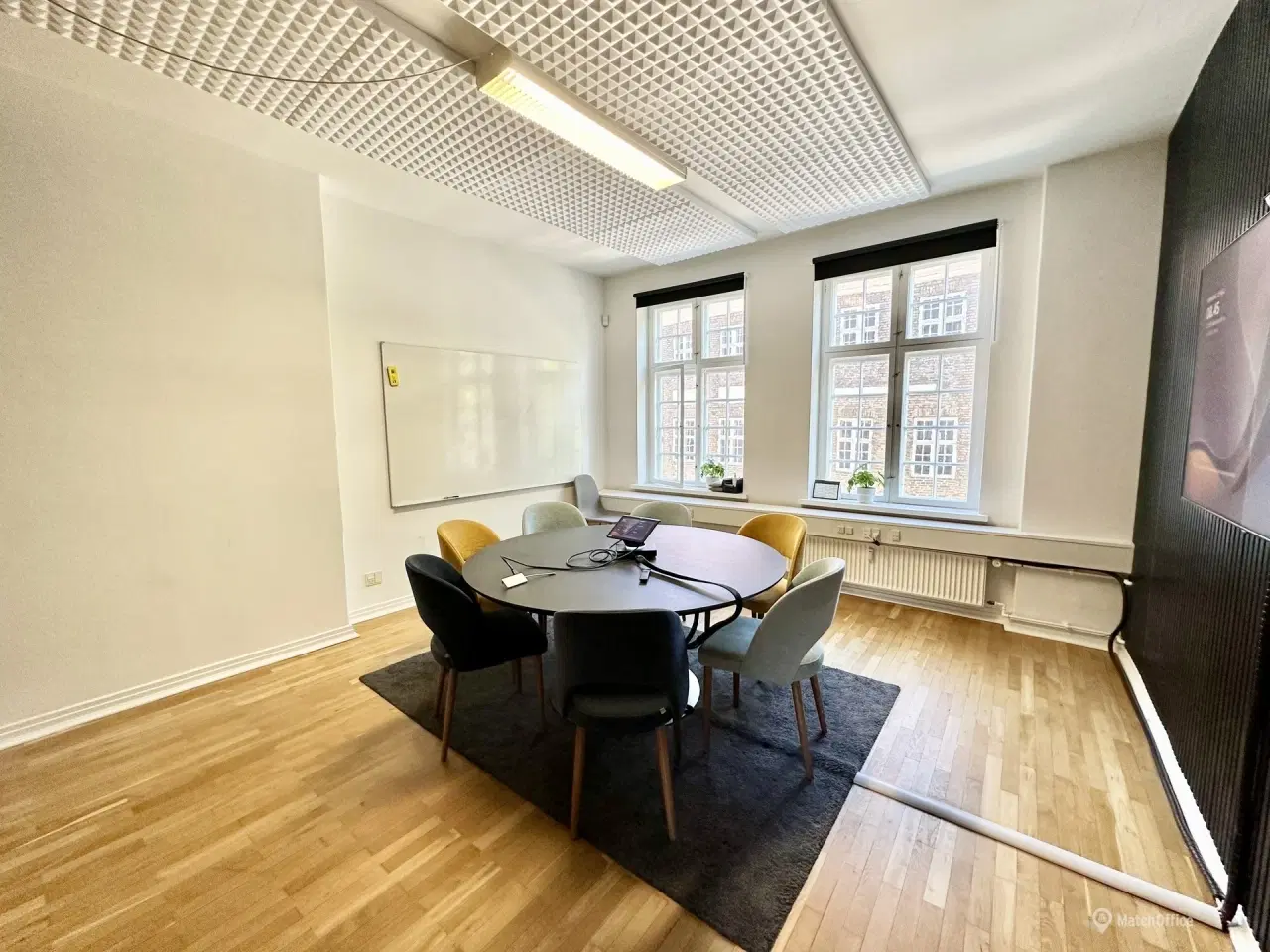 Billede 3 - 146 m² kontorlokaler beliggende i Nedergade-kvarteret udlejes!