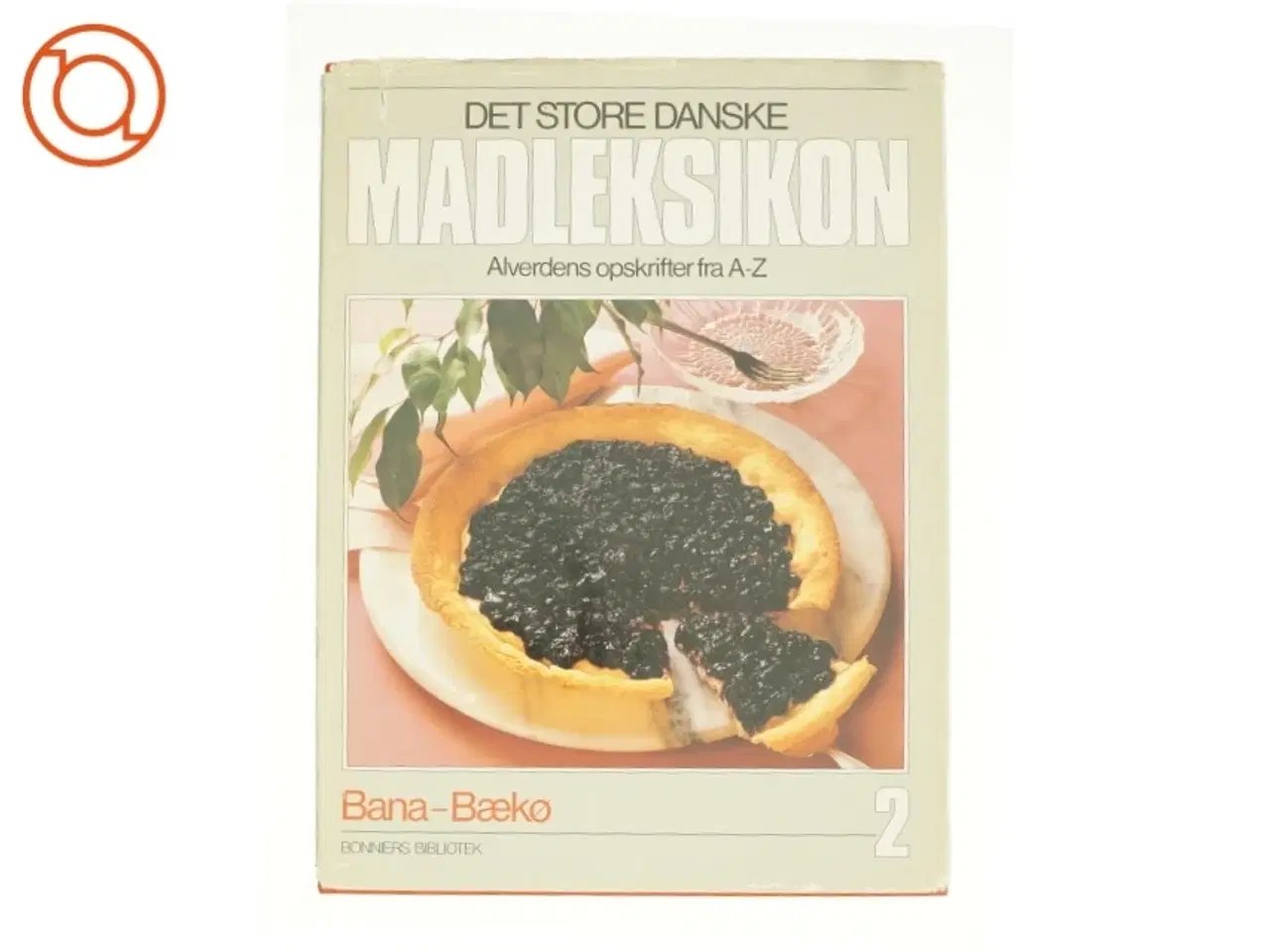 Billede 1 - Det store danske madleksikon nr. 2