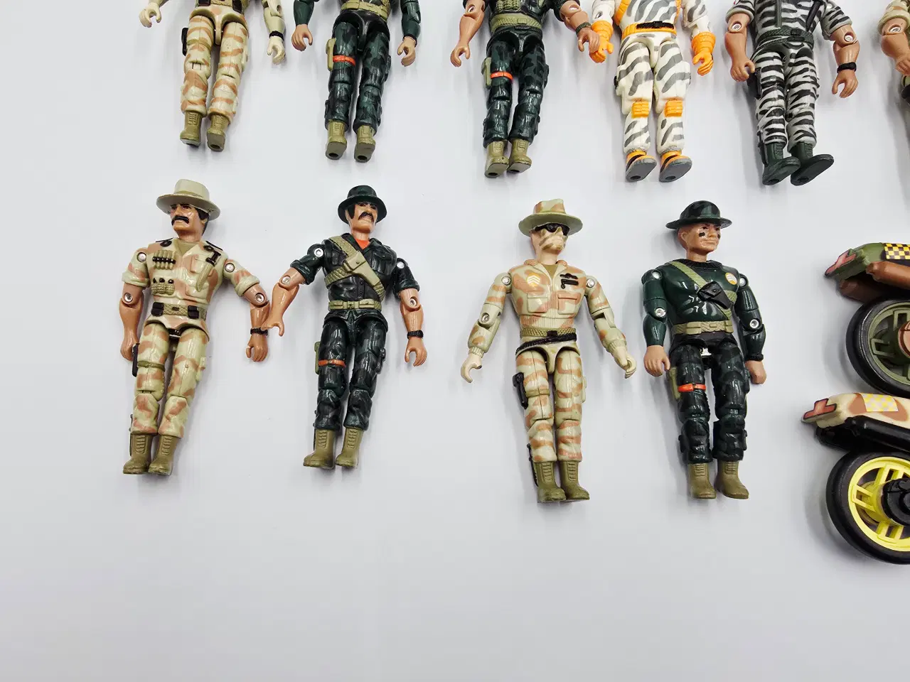 Billede 5 - The Corps Lanard figurer sælges samlet