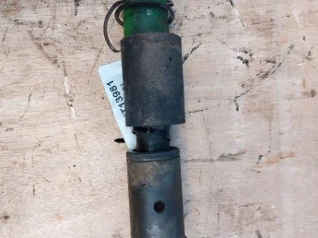 Billede 3 - John Deere T660i SIDEAKSEL HXE30611