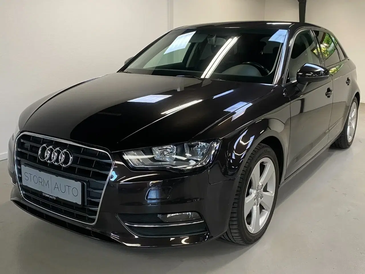 Billede 14 - Audi A3 1,6 TDi Ambiente Sportback