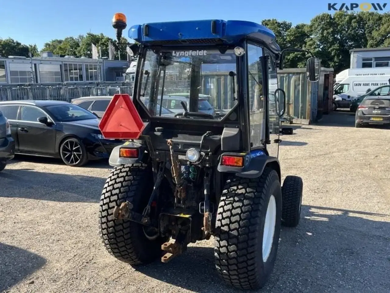 Billede 6 - New Holland Boomer 35
