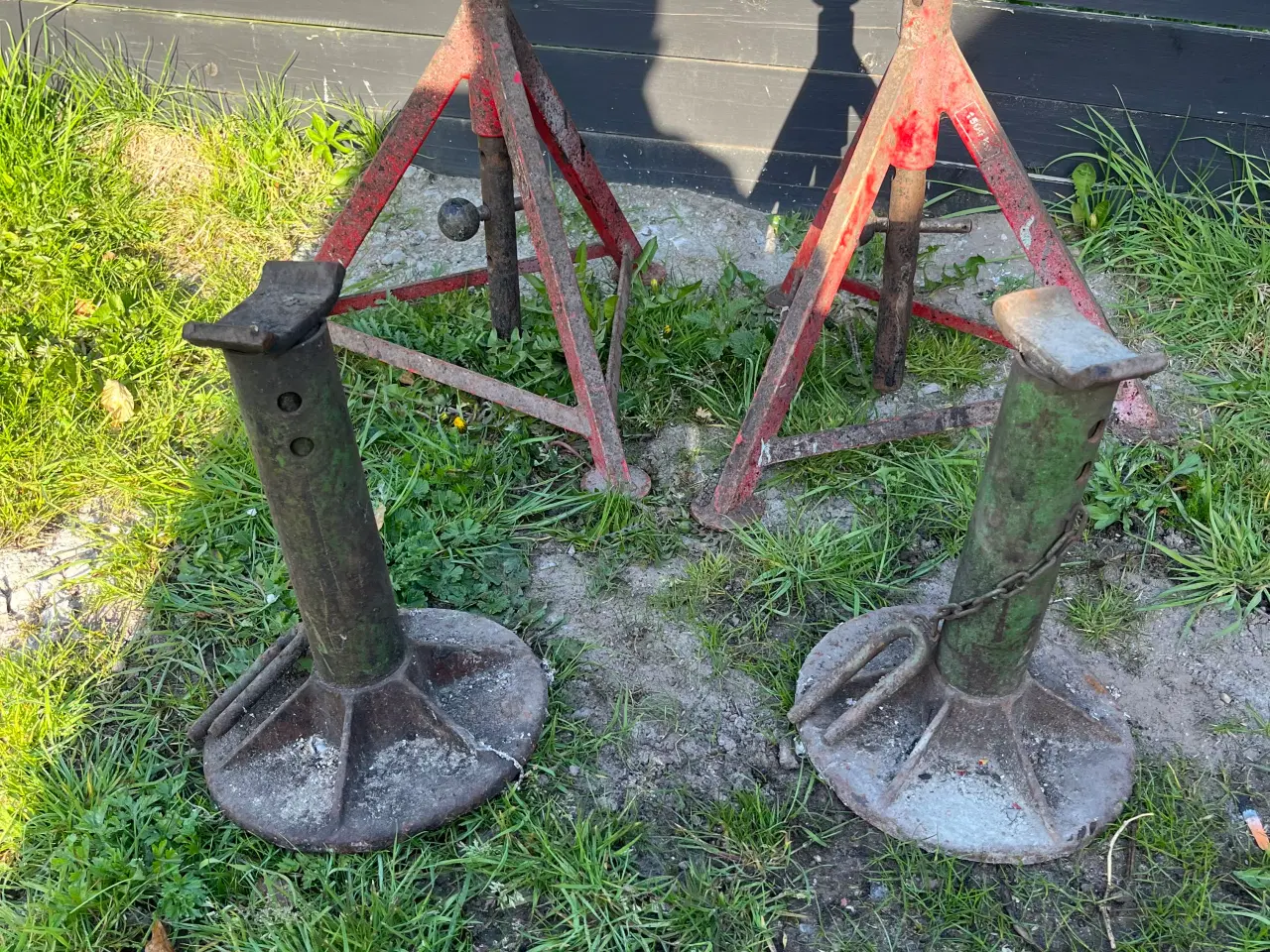 Billede 2 - 4 sælgere samlet 