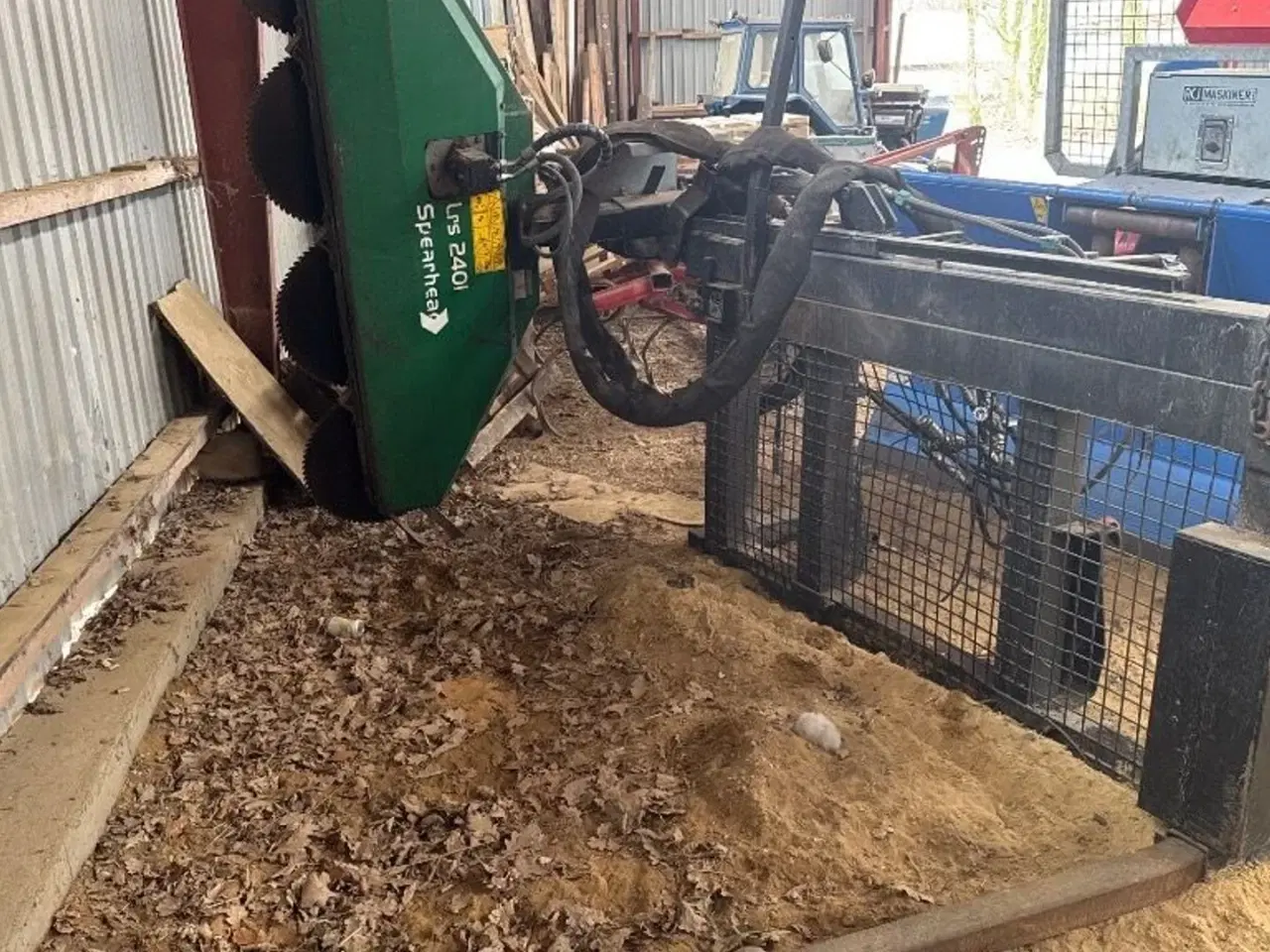 Billede 1 - Spearhead Lrs2401 h