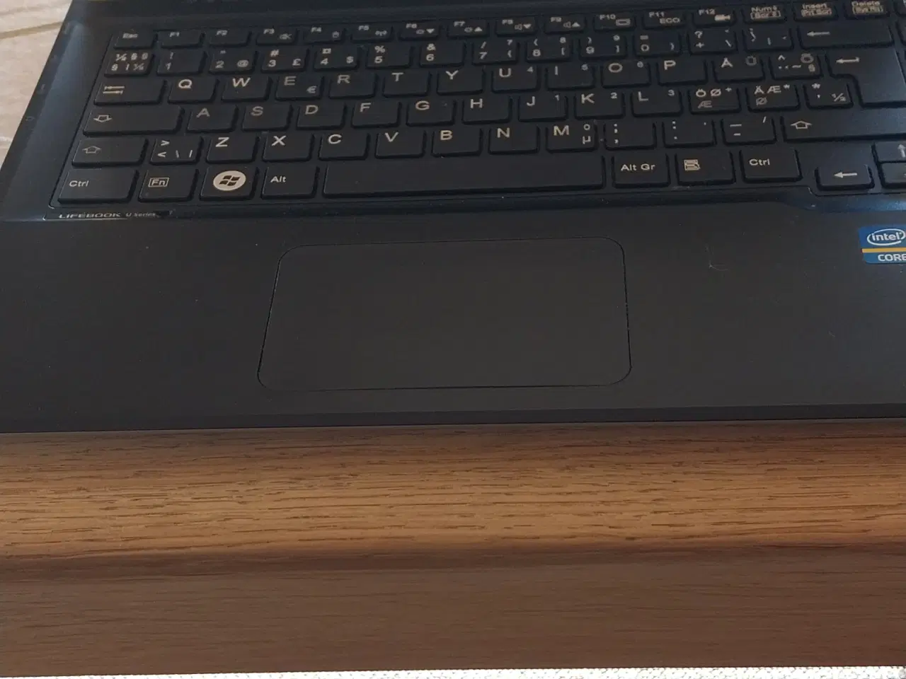 Billede 1 - Computer Fujitsu 14 tommer